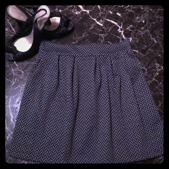 NWOT: Pleated Skater Skirt - 7 - Picture 1 of 7